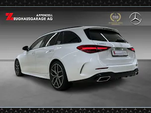 Mercedes-Benz C 220 d 4Matic T-Modell Swiss Star