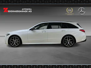 Mercedes-Benz C 220 d 4Matic T-Modell Swiss Star