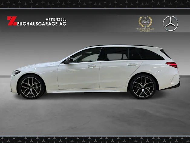 Mercedes-Benz C 220 d 4Matic T-Modell Swiss Star