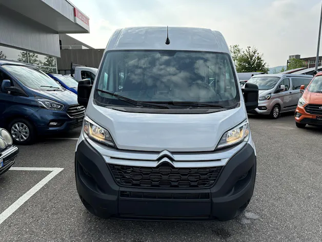 Citroën Jumper 35 2.2BHDI 140PS L3H2 7 Sitze, GARANTIE 4 JAHRE, Nur bei uns - Finanzierung OHNE Zins möglich! Alle Grössen verfügbar!