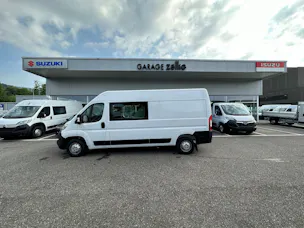 Citroën Jumper 35 2.2BHDI 140PS L3H2 7 Sitze, GARANTIE 4 JAHRE, Nur bei uns - Finanzierung OHNE Zins möglich! Alle Grössen verfügbar!
