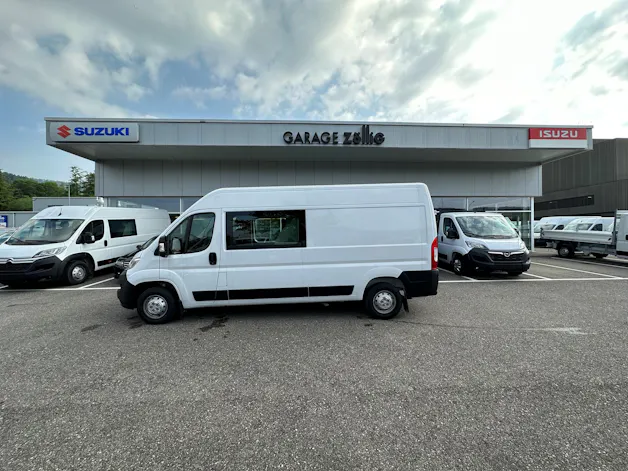 Citroën Jumper 35 2.2BHDI 140PS L3H2 7 Sitze, GARANTIE 4 JAHRE, Nur bei uns - Finanzierung OHNE Zins möglich! Alle Grössen verfügbar!