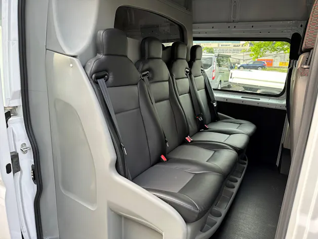 Citroën Jumper 35 2.2BHDI 140PS L3H2 7 Sitze, GARANTIE 4 JAHRE, Nur bei uns - Finanzierung OHNE Zins möglich! Alle Grössen verfügbar!