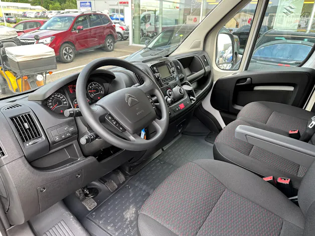 Citroën Jumper 35 2.2BHDI 140PS L3H2 7 Sitze, GARANTIE 4 JAHRE, Nur bei uns - Finanzierung OHNE Zins möglich! Alle Grössen verfügbar!