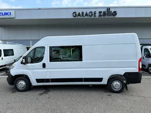 Citroën Jumper 35 2.2BHDI 140PS L3H2 7 Sitze, GARANTIE 4 JAHRE, Nur bei uns - Finanzierung OHNE Zins möglich! Alle Grössen verfügbar!