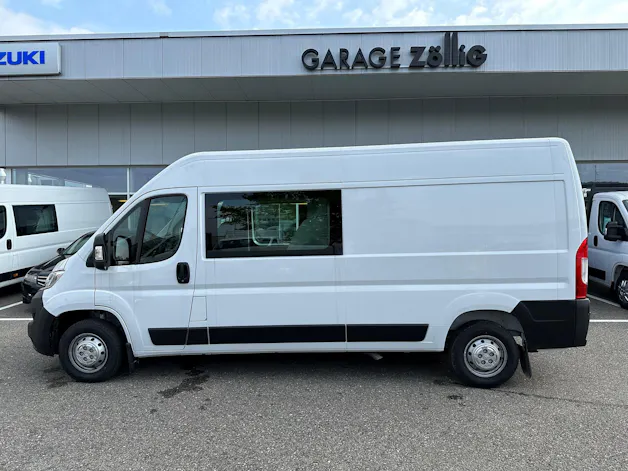Citroën Jumper 35 2.2BHDI 140PS L3H2 7 Sitze, GARANTIE 4 JAHRE, Nur bei uns - Finanzierung OHNE Zins möglich! Alle Grössen verfügbar!