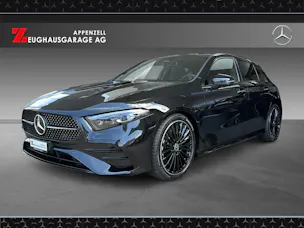 Mercedes-Benz A 250 4Matic
