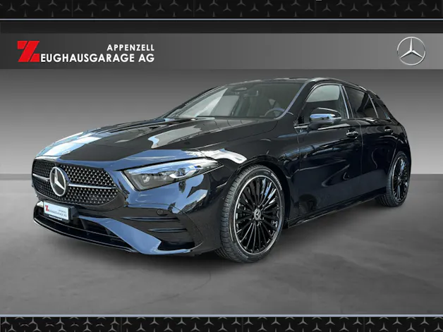 Mercedes-Benz A 250 4Matic