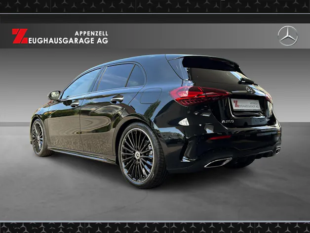 Mercedes-Benz A 250 4Matic