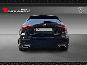 Mercedes-Benz A 250 4Matic