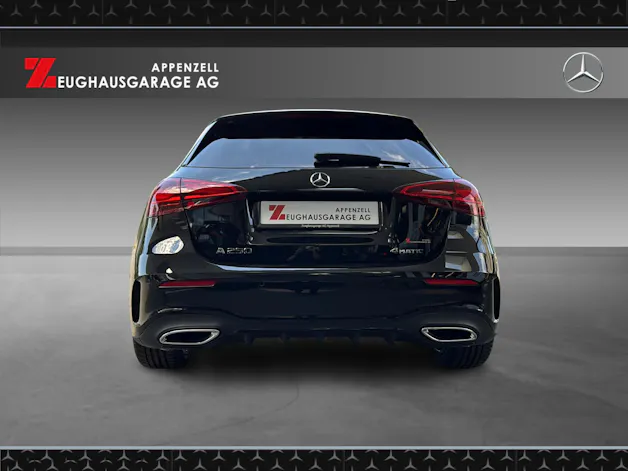 Mercedes-Benz A 250 4Matic