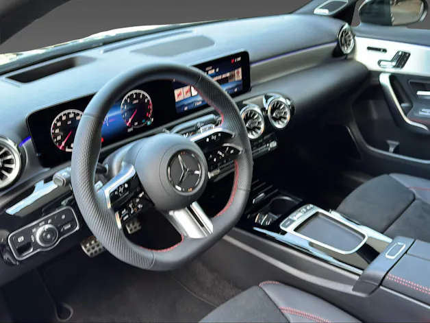 Mercedes-Benz A 250 4Matic
