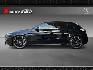 Mercedes-Benz A 250 4Matic