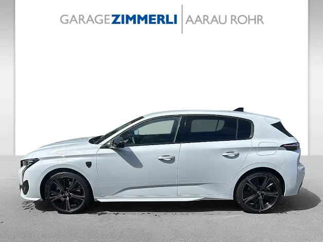 Peugeot 308 1.6 PHEV 180 GT