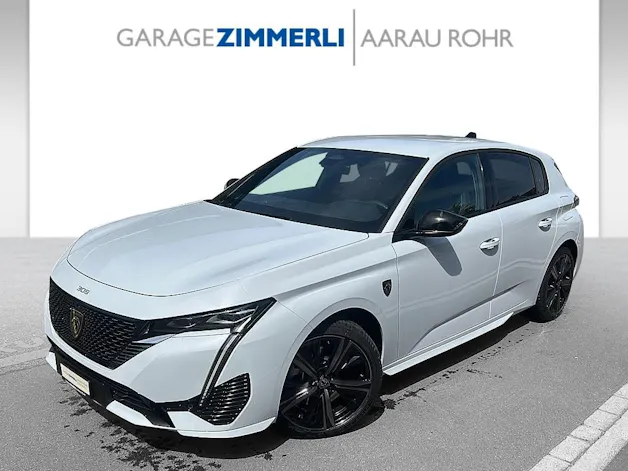 Peugeot 308 1.6 PHEV 180 GT