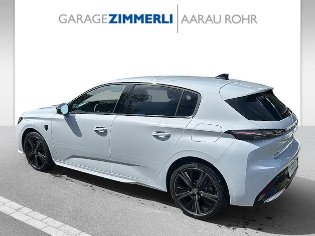 Peugeot 308 1.6 PHEV 180 GT