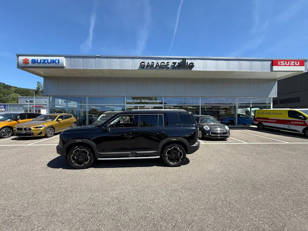 BAIC BJ30e-AWD- !! 7 Years Warranty !!
