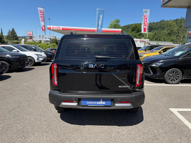 BAIC BJ30e-AWD- !! 7 Years Warranty !!