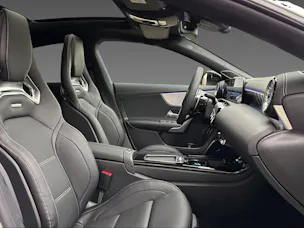 Mercedes-Benz CLA 35 AMG 4Matic 8G-DCT