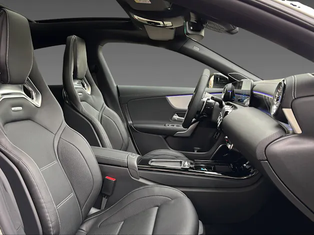 Mercedes-Benz CLA 35 AMG 4Matic 8G-DCT