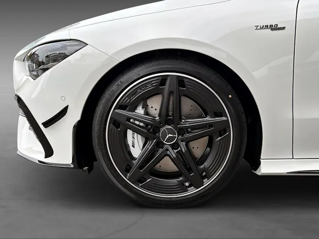 Mercedes-Benz CLA 35 AMG 4Matic 8G-DCT