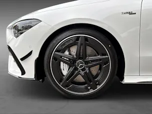 Mercedes-Benz CLA 35 AMG 4Matic 8G-DCT