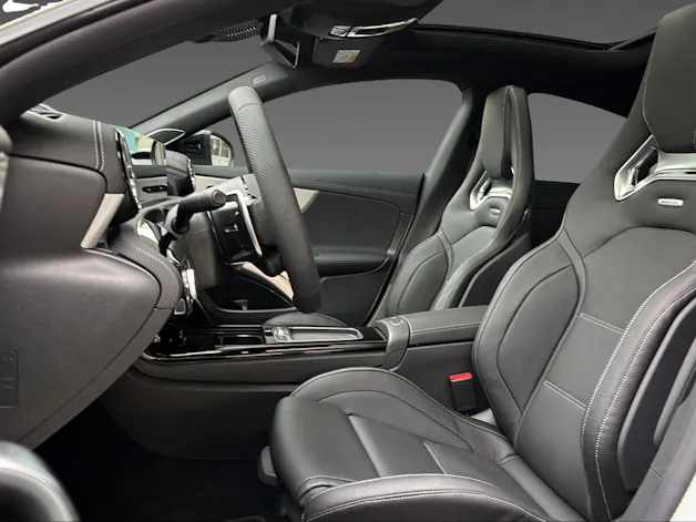 Mercedes-Benz CLA 35 AMG 4Matic 8G-DCT