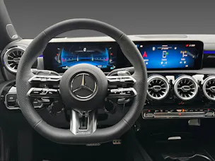Mercedes-Benz CLA 35 AMG 4Matic 8G-DCT
