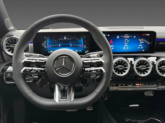 Mercedes-Benz CLA 35 AMG 4Matic 8G-DCT