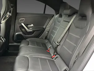 Mercedes-Benz CLA 35 AMG 4Matic 8G-DCT