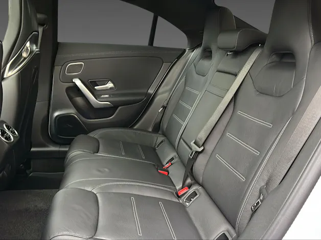 Mercedes-Benz CLA 35 AMG 4Matic 8G-DCT