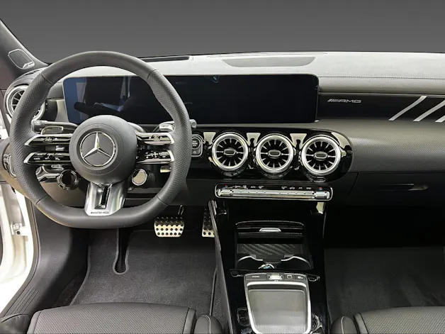 Mercedes-Benz CLA 35 AMG 4Matic 8G-DCT