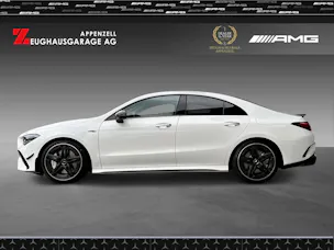 Mercedes-Benz CLA 35 AMG 4Matic 8G-DCT