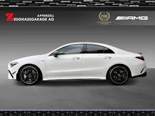 Mercedes-Benz CLA 35 AMG 4Matic 8G-DCT
