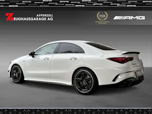 Mercedes-Benz CLA 35 AMG 4Matic 8G-DCT