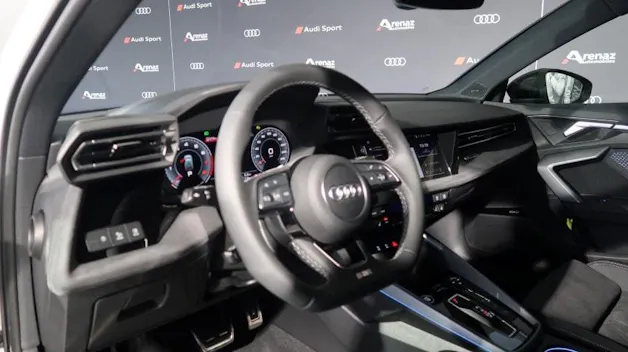 Audi A3 allstreet TFSI 110 kW Attraction S tronic