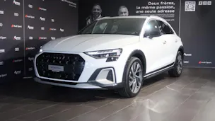 Audi A3 allstreet TFSI 110 kW Attraction S tronic