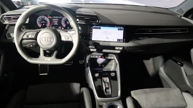Audi A3 allstreet TFSI 110 kW Attraction S tronic