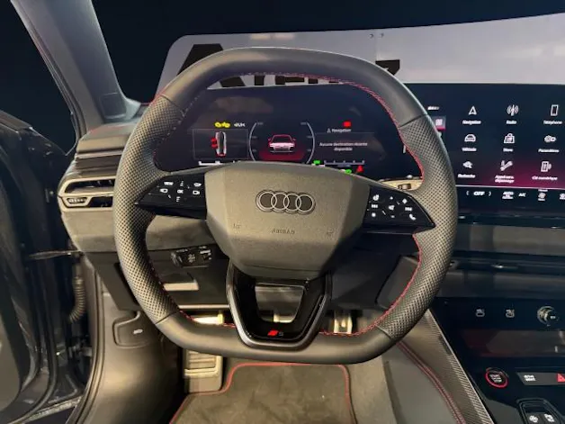 Audi A6 Avant TFSI quattro 270 kW S tronic