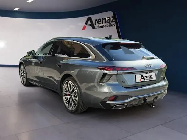 Audi A6 Avant TFSI quattro 270 kW S tronic