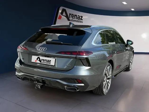 Audi A6 Avant TFSI quattro 270 kW S tronic