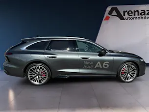 Audi A6 Avant TFSI quattro 270 kW S tronic