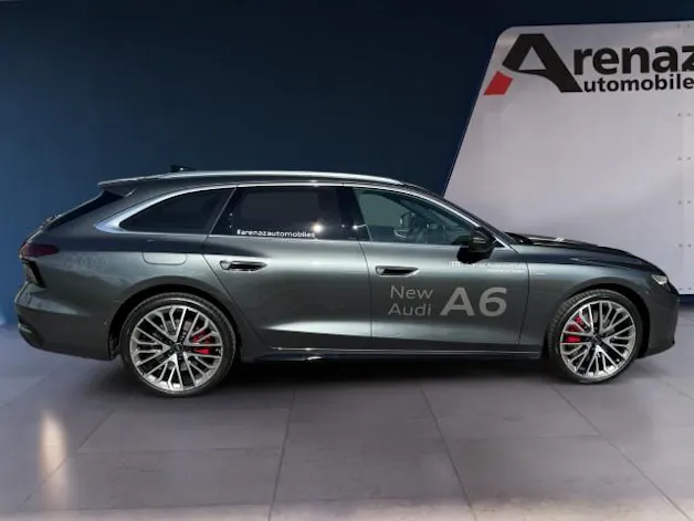 Audi A6 Avant TFSI quattro 270 kW S tronic