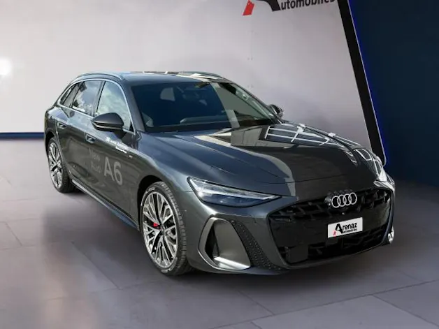 Audi A6 Avant TFSI quattro 270 kW S tronic