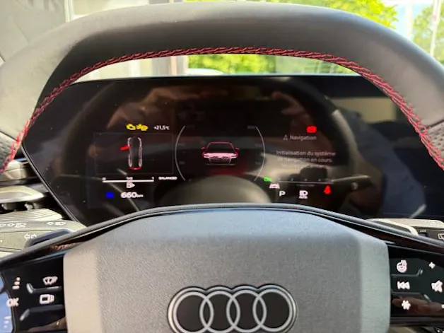 Audi A6 Avant TFSI quattro 270 kW S tronic