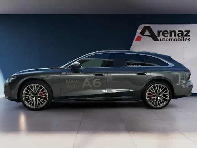 Audi A6 Avant TFSI quattro 270 kW S tronic