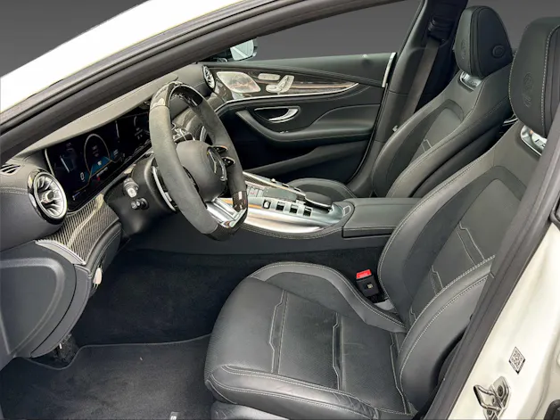 Mercedes-Benz AMG GT 4 63 S e Performance