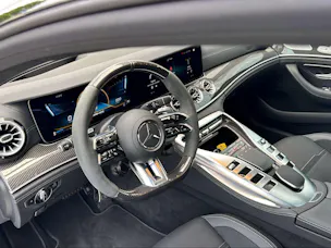 Mercedes-Benz AMG GT 4 63 S e Performance