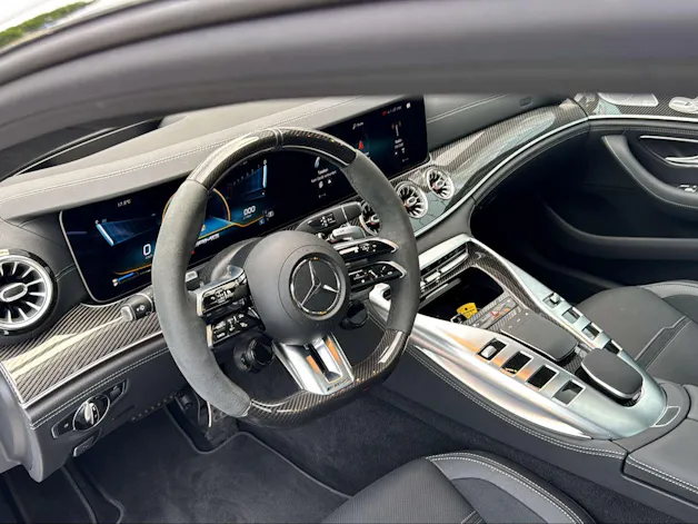 Mercedes-Benz AMG GT 4 63 S e Performance