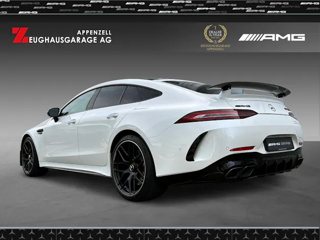 Mercedes-Benz AMG GT 4 63 S e Performance